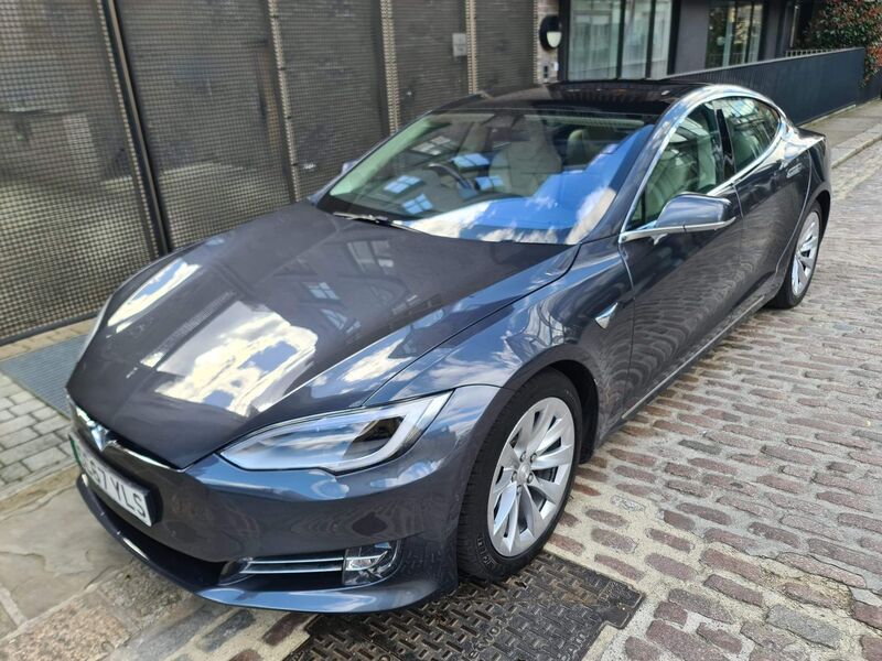 TESLA MODEL S