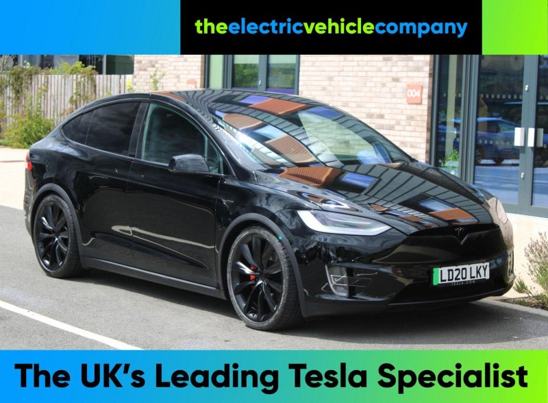 TESLA MODEL X