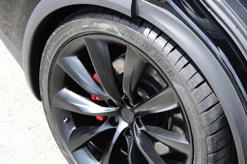 TESLA MODEL X