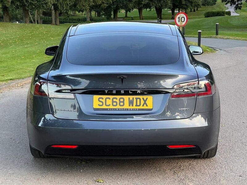 TESLA MODEL S