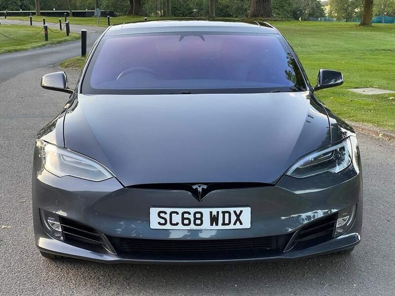 TESLA MODEL S
