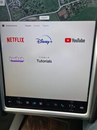 TESLA MODEL S
