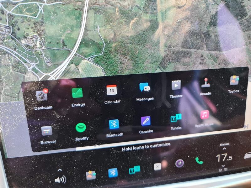 TESLA MODEL S
