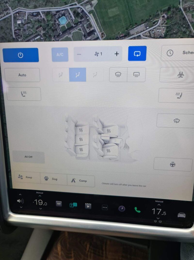 TESLA MODEL S