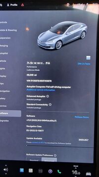 TESLA MODEL S