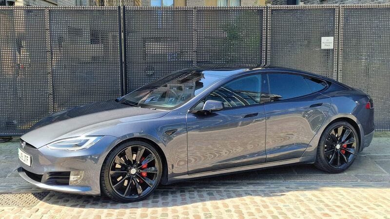TESLA MODEL S
