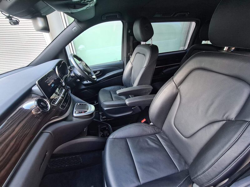 MERCEDES-BENZ EQV