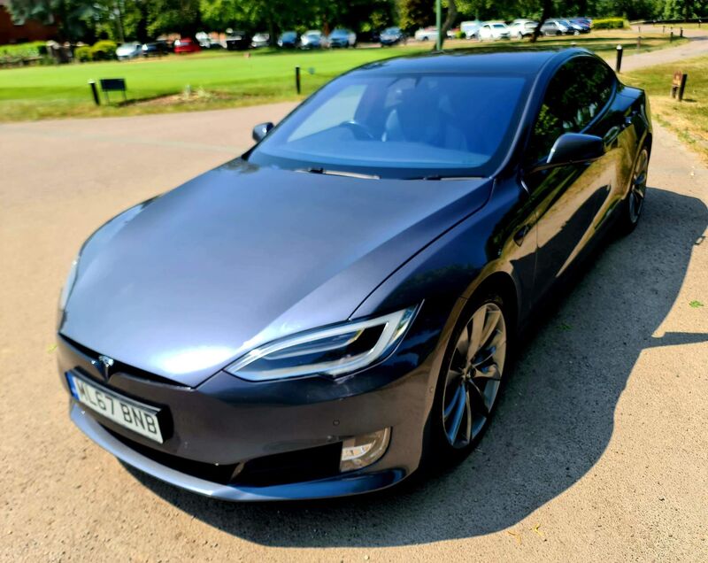 TESLA MODEL S