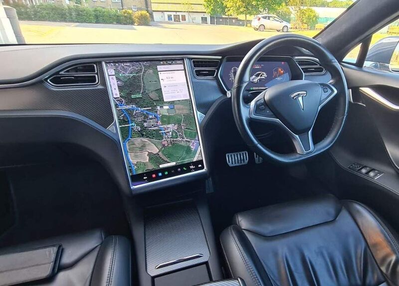 TESLA MODEL S