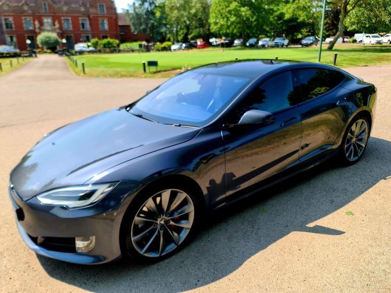 TESLA MODEL S