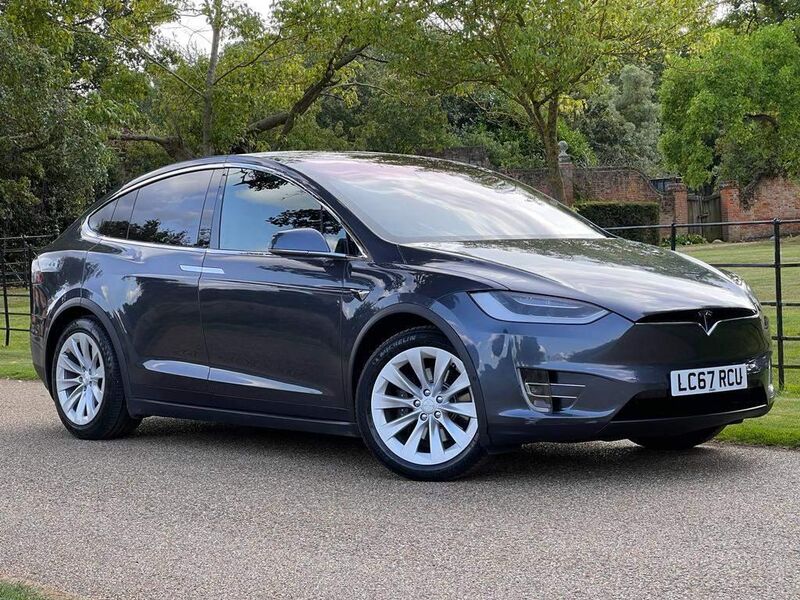 TESLA MODEL X